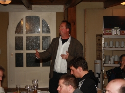Jahreshauptversammlung 2010